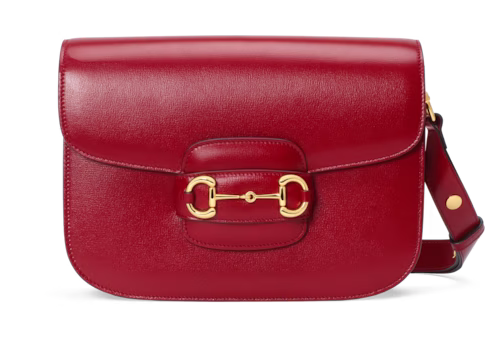 Copie de sac rouge gucci
